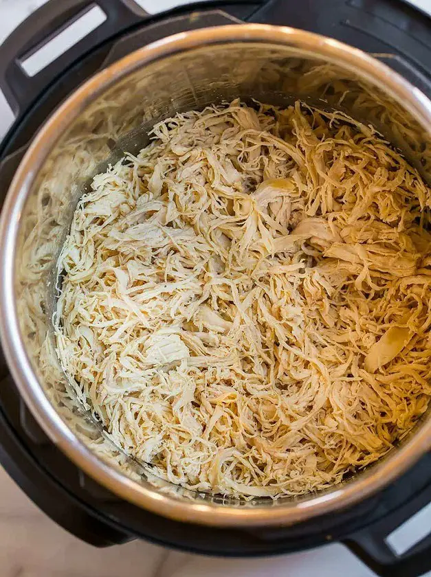 Instant Pot Chicken