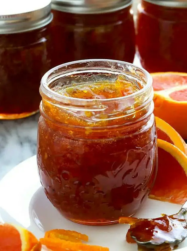 Cara Cara Orange Marmalade