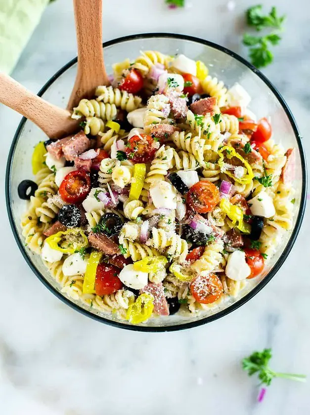 Italian Pasta Salad