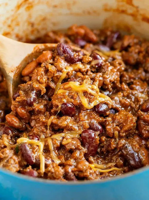 The Pioneer Woman Chili