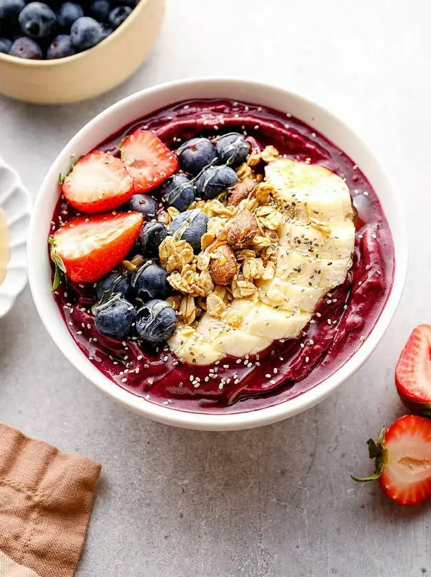 Acai Smoothie Bowl