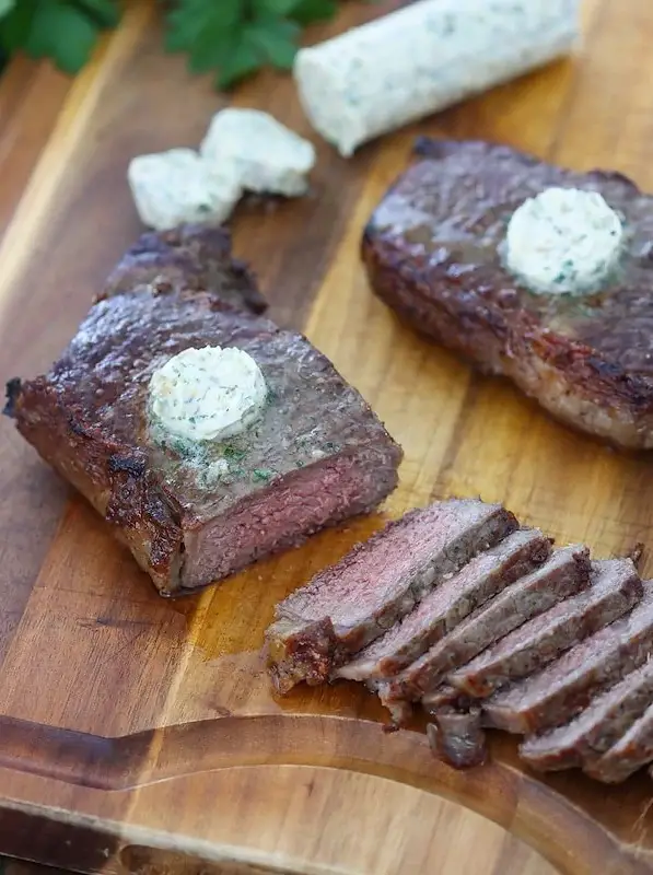 Broiled Steaks