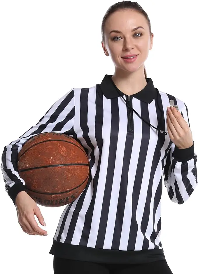 FEMALE REFEREE