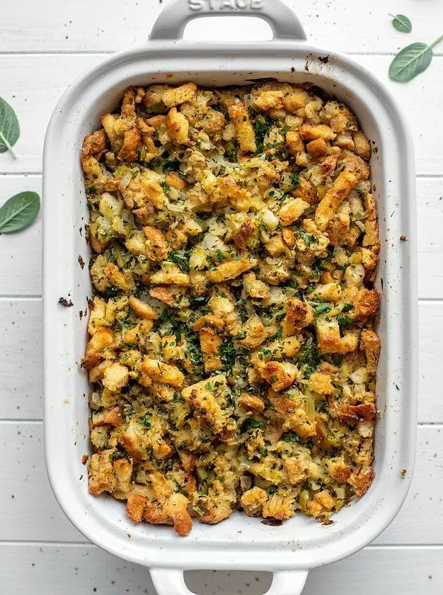 Buttery Herb Stuffing