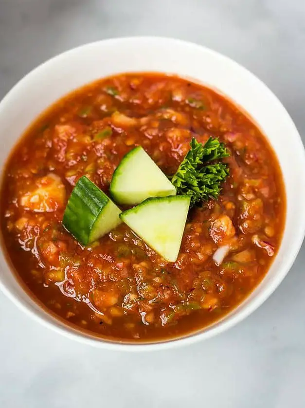 Vegan Gazpacho