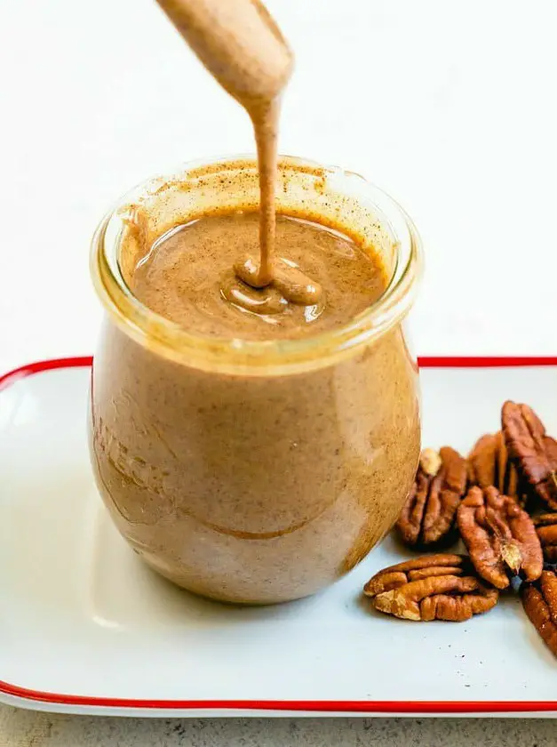 Easy Pecan Butter