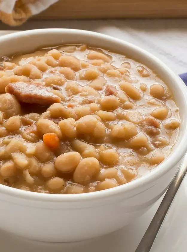 Ham and Beans