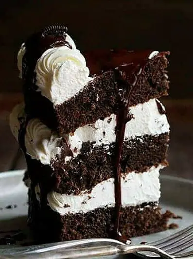 Mississippi Mudslide Cake