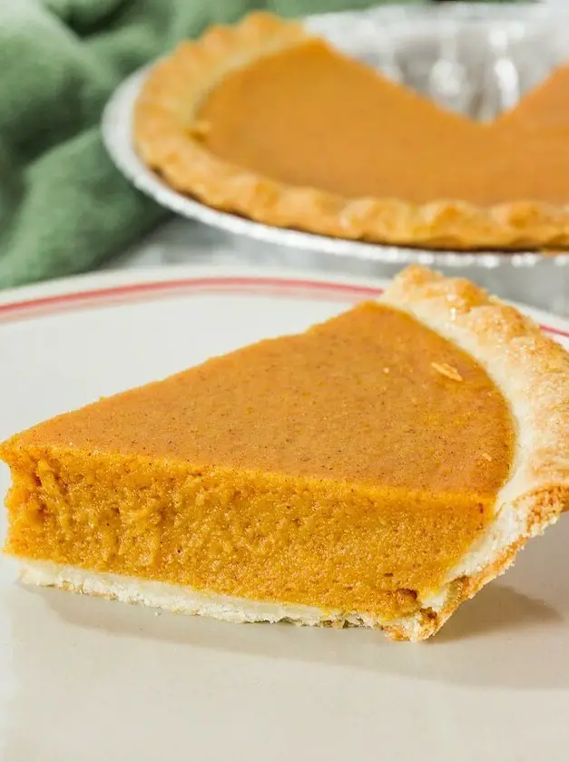 Southern Brown Butter Sweet Potato Pie