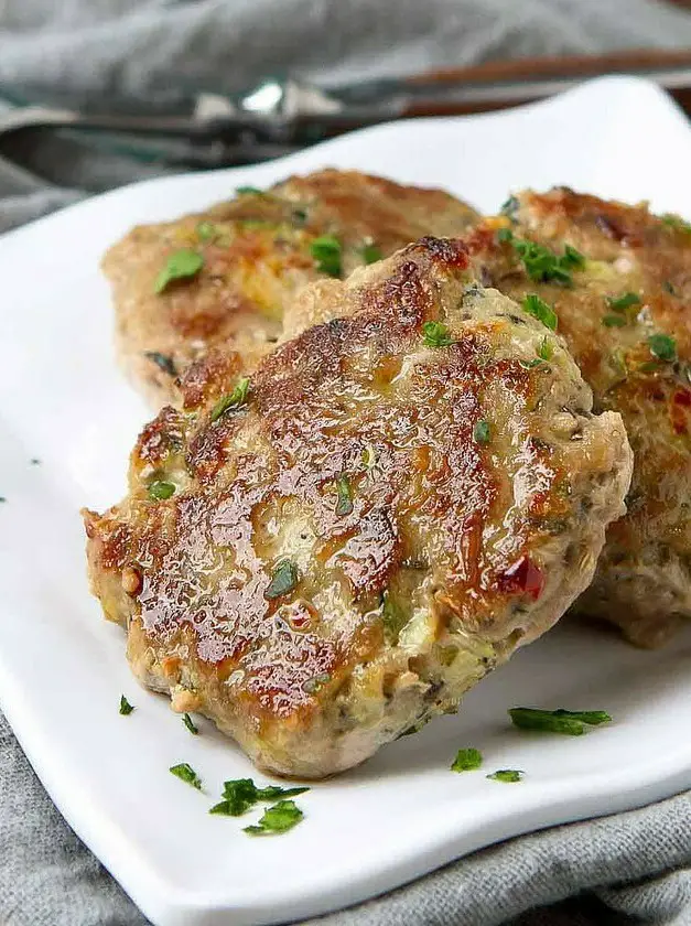 Homemade Turkey Breakfast Sausage Patties