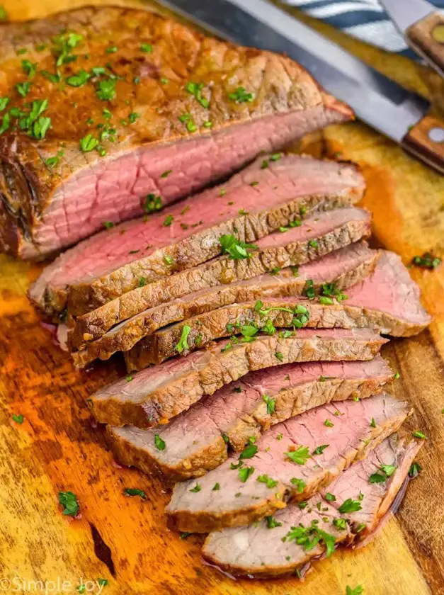 London Broil Marinade