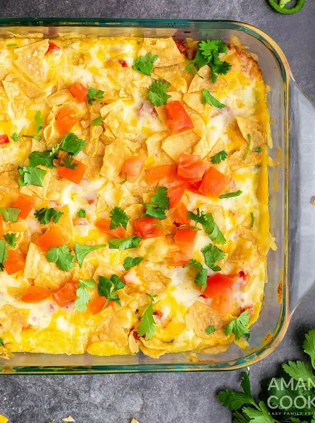 Mexican Chicken Casserole