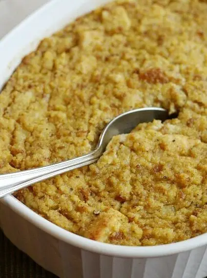 Southern-Style Cornbread Dressing