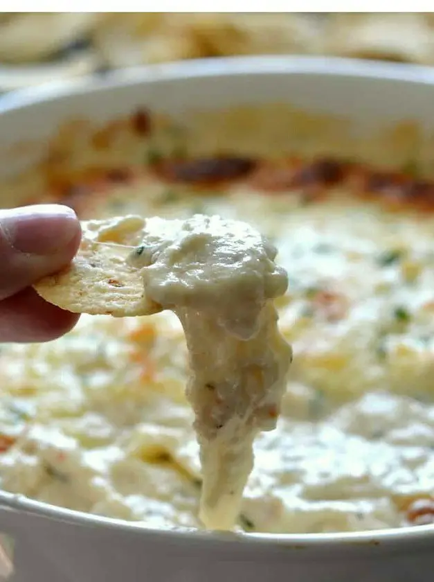 Crab Rangoon Dip