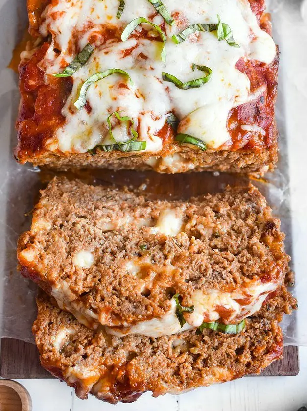 Italian Meatloaf