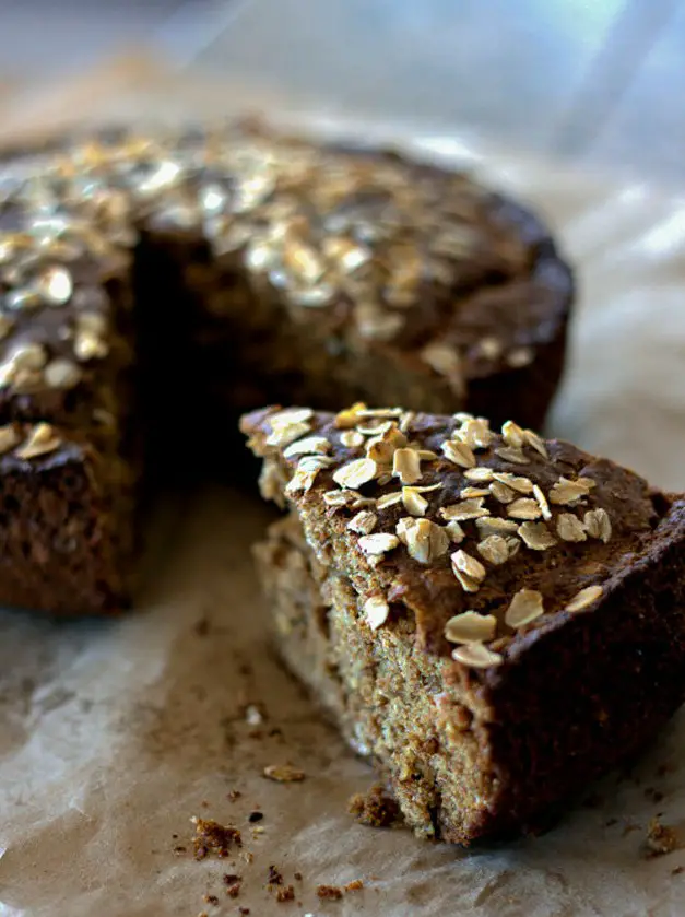 Irish Brown Bread