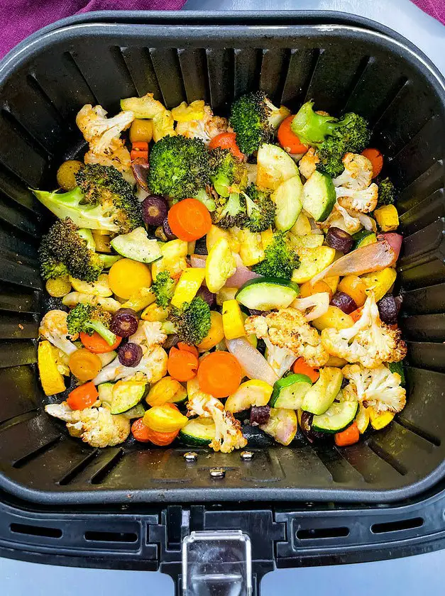 Air Fryer Vegetables