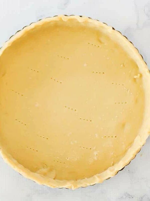 Quiche Crust