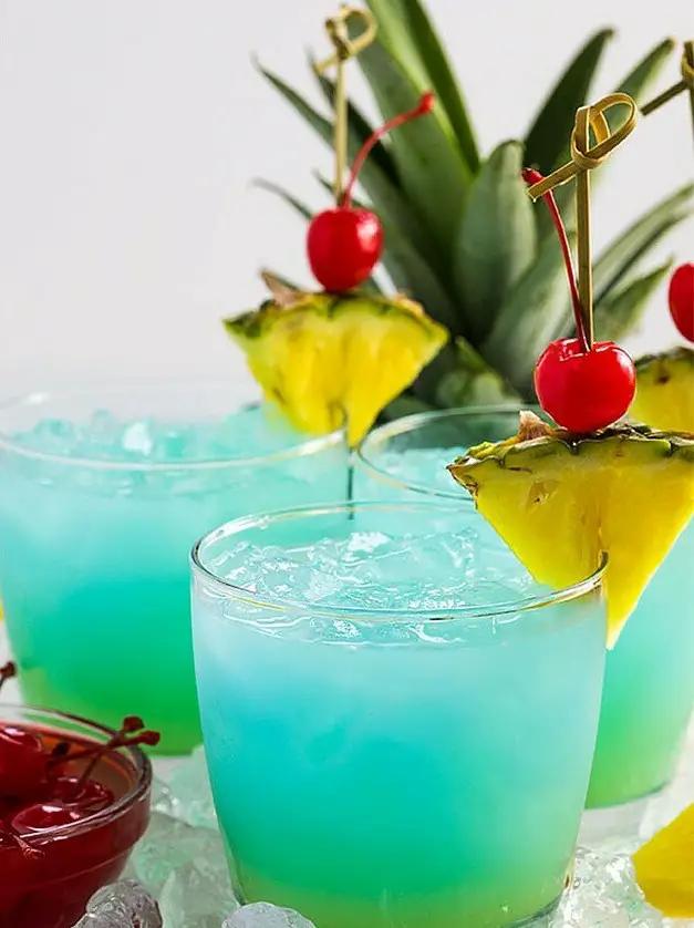 Bluewater Breeze Cocktail