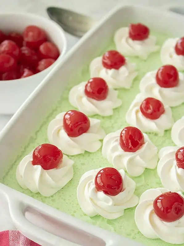 Cream Cheese Jello Salad