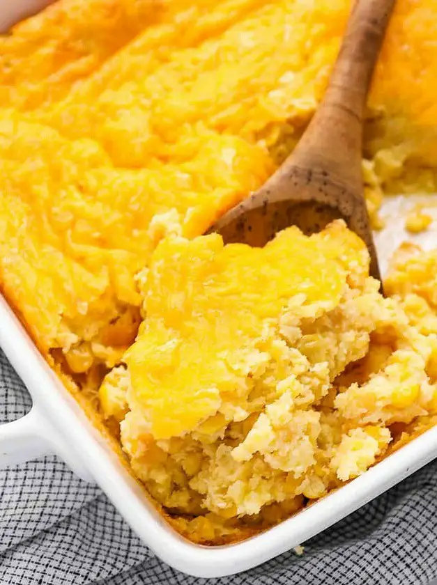 Corn Casserole