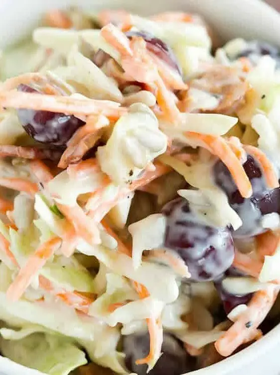 Fancy Pants Coleslaw