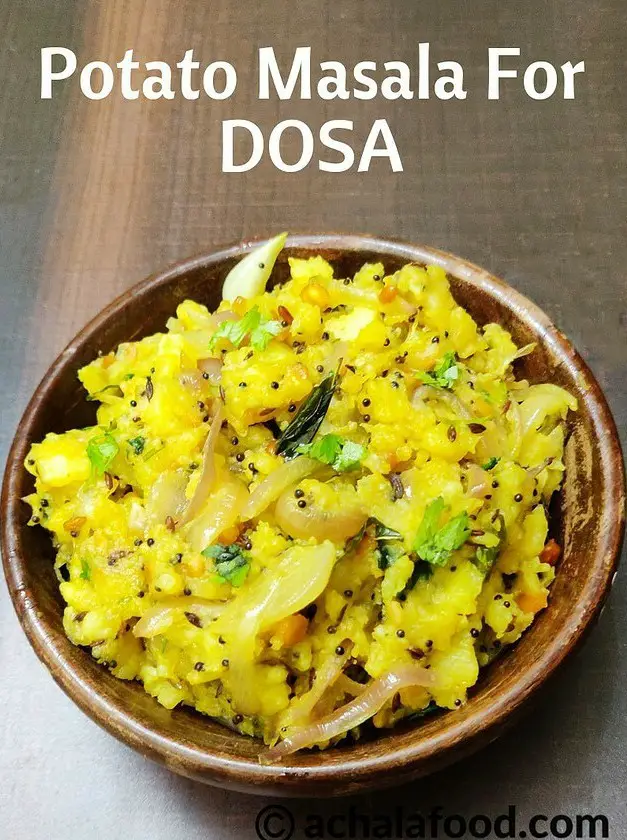 Potato Masala