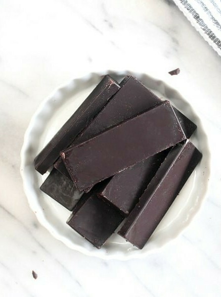 Homemade Vegan Chocolate