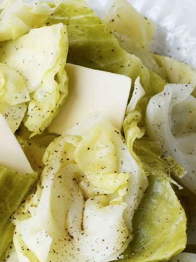 Instant Pot Cabbage