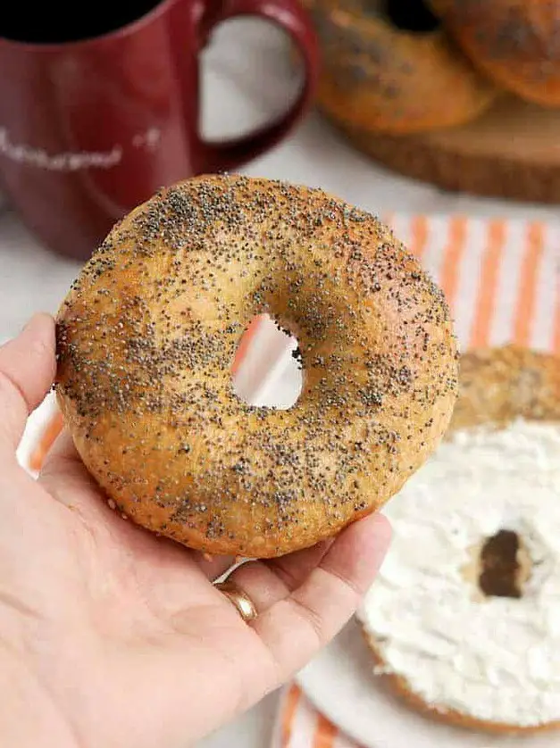 Overnight Bagel