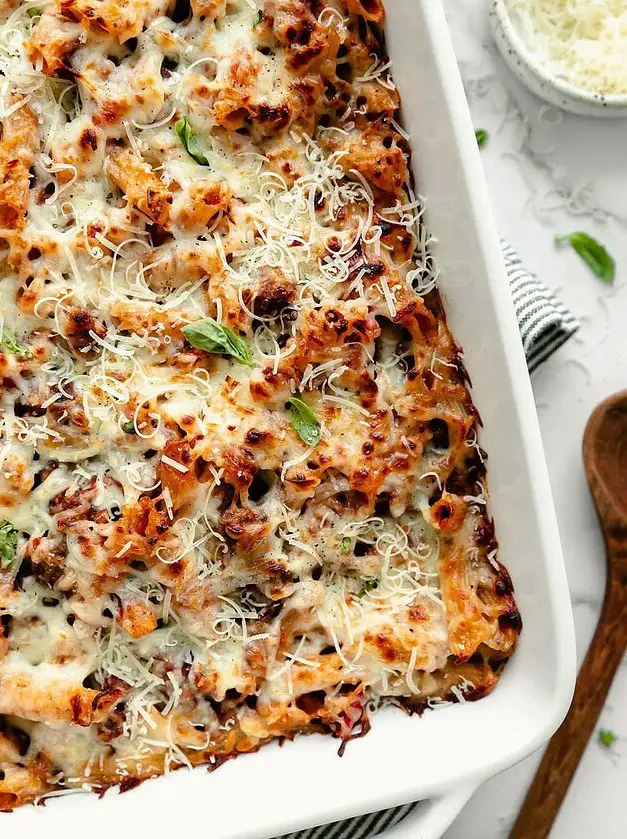 Baked Ziti