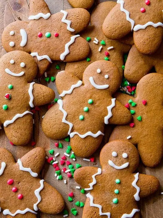 Gingerbread Cookies