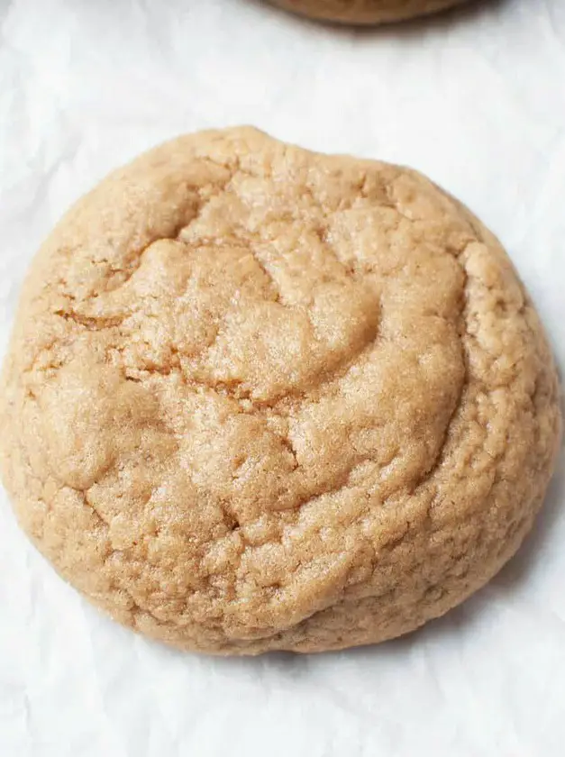 Sourdough Discard Peanut Butter Cookies