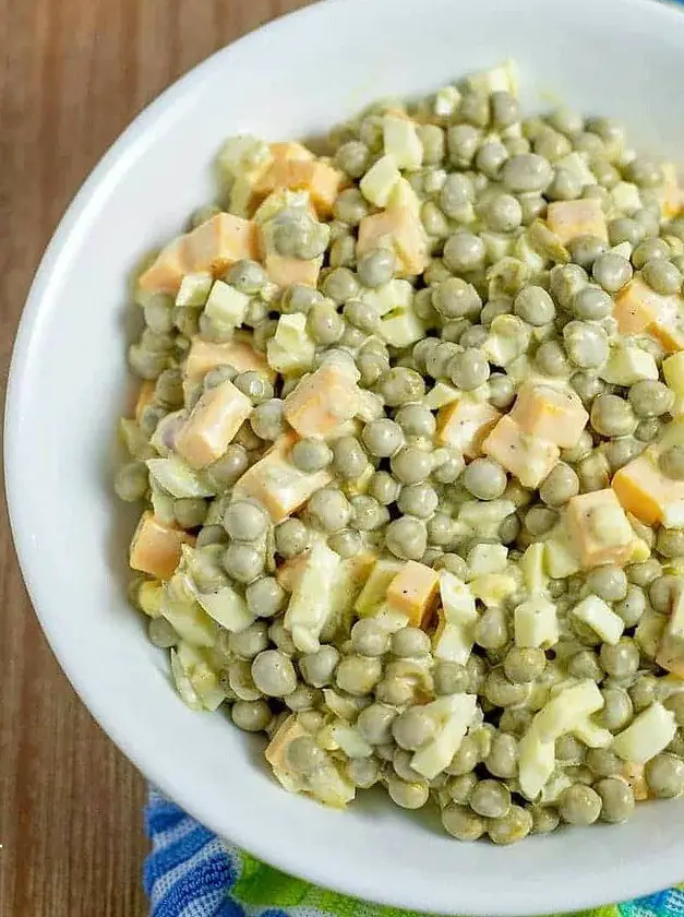 Pea Salad