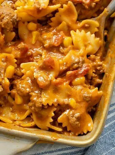 Sloppy Joe Casserole