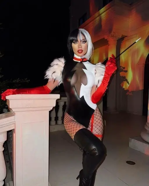 CRUELLA DEVILLE