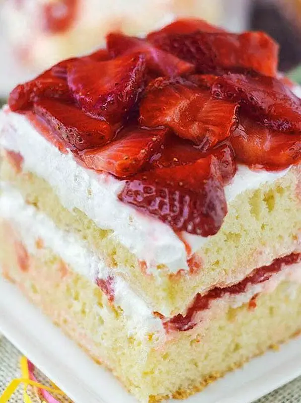 Strawberry Shortcake