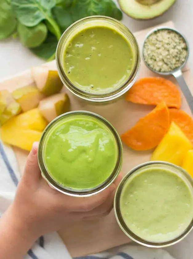 Green Smoothies