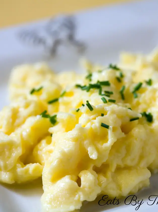 French-Style Scrambled Eggs