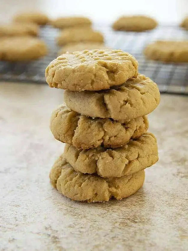 Peanut Butter Cookies