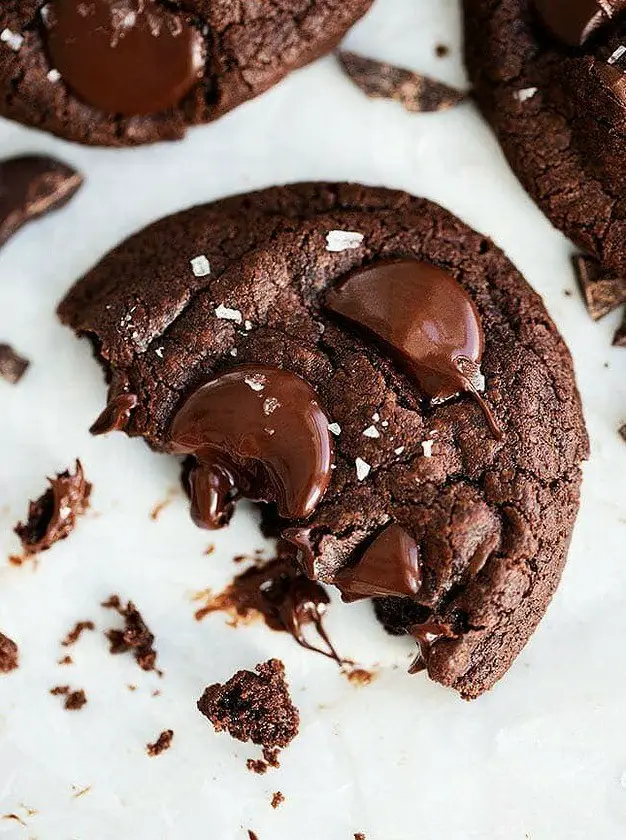 Ultimate Chocolate Cookies