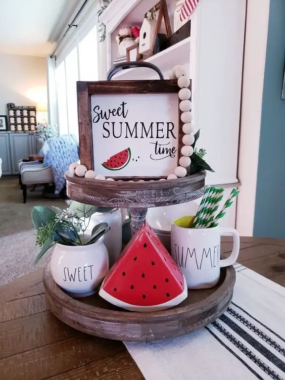 WATERMELON THEME