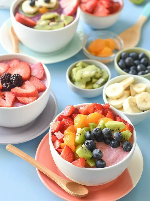 Smoothie Bowls