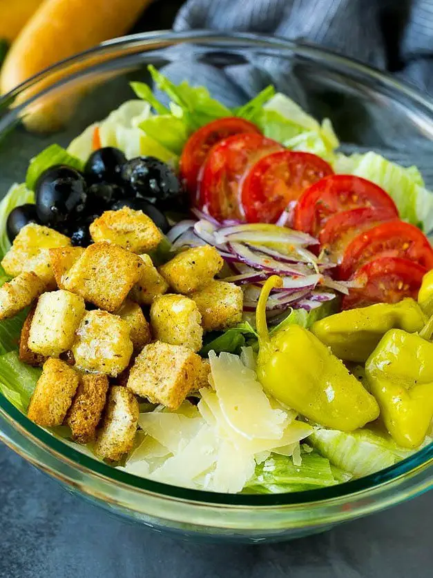 Olive Garden Salad