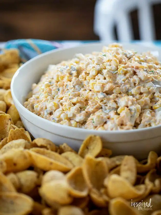 Out-of-this-World Corn Dip