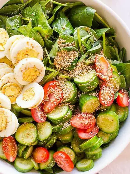 Spinach Salad