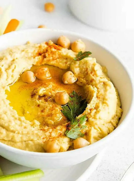 Classic Hummus