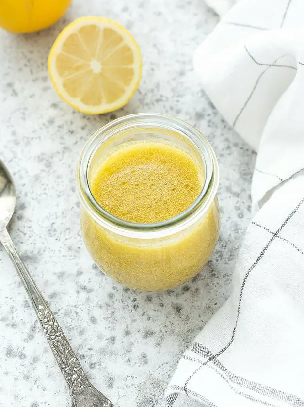 Lemon Vinaigrette