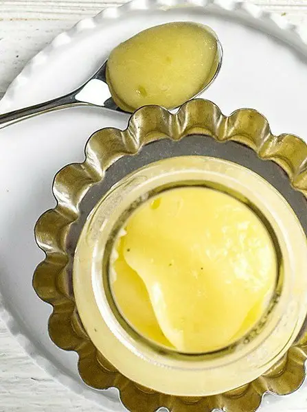 Acorn Squash + Ginger Baby Food Puree