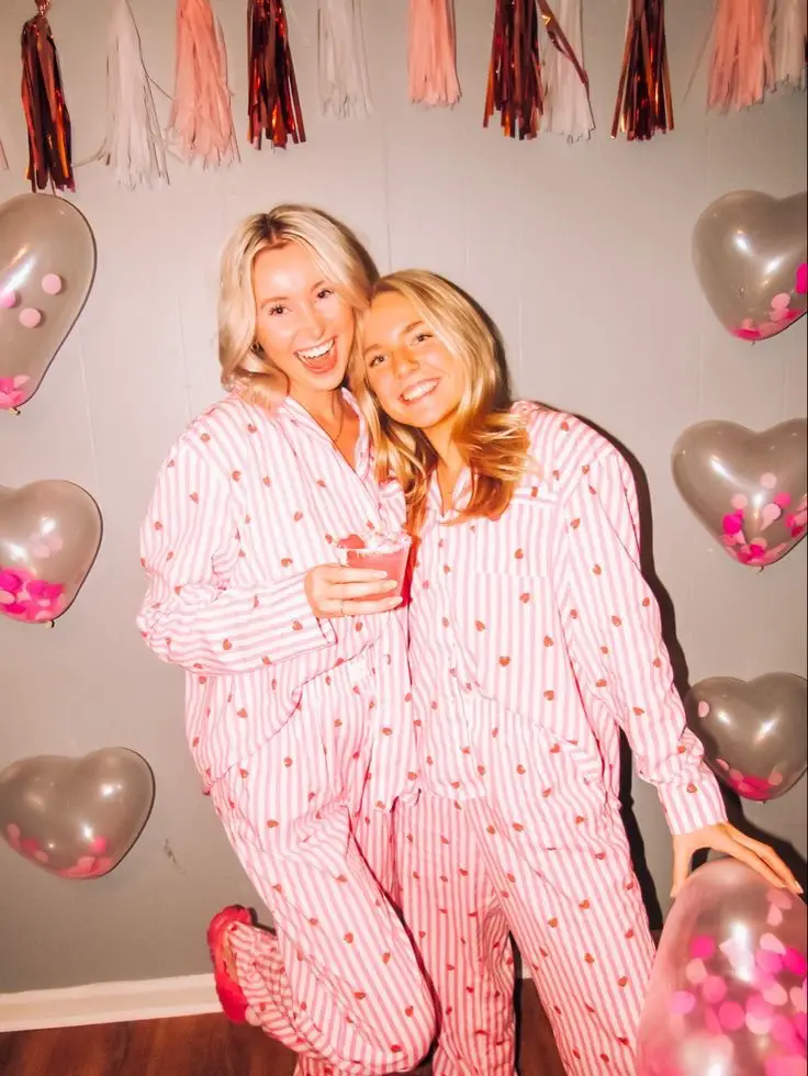 MATCHING PJ’S